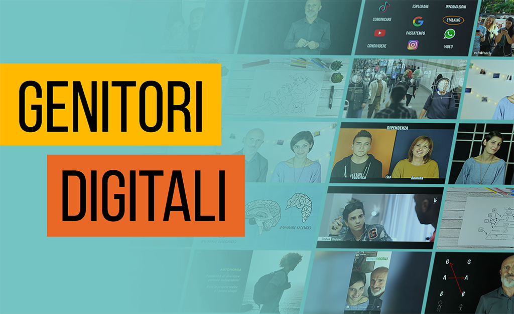Genitori digitali (acquisto online)